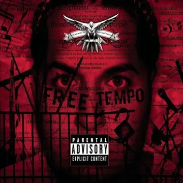Free Tempo (feat. Barrington Levy & Fat Joe)-cover