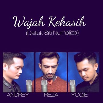 Wajah Kekasih-cover