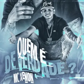 Quem é de verdade?-cover