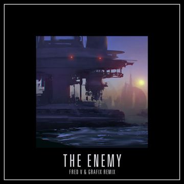 The Enemy(Fred V & Grafix Remix)-cover