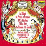 Sullivan: The Mikado, Act II: Song. The Sun, Whose Rays Are All Ablaze-cover
