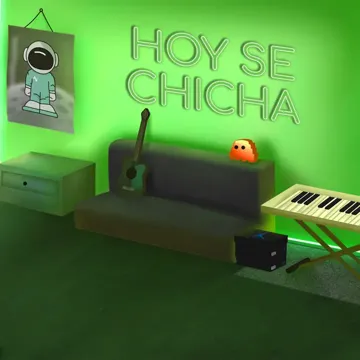 Hoy Se Chicha (Remix)-cover