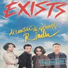 Dirantai Digelangi Rindu-cover