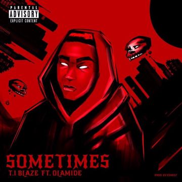 Sometimes（Remix）-cover