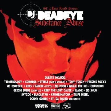 Livin' Lost (f. Slaine, Esoteric, Krumbsnatcha & Ea$y Money)-cover