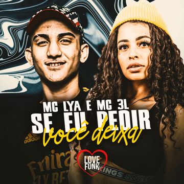SE EU PEDIR PRA BOTAR VOCÊ DEIXA-cover