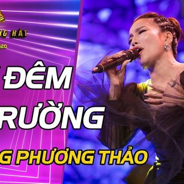 Lk Đêm Vũ Trường Phận Tơ Tằm-cover
