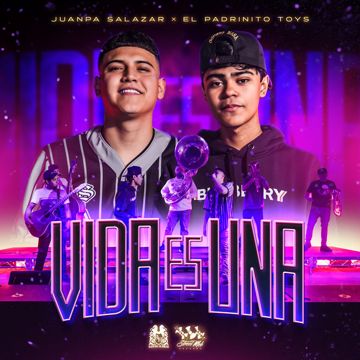 Vida Es Una-cover