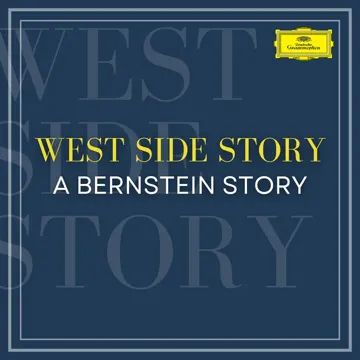 Bernstein: West Side Story - XIII. Somewhere-cover