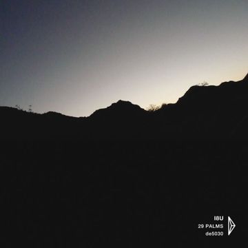 Twentynine Palms-cover