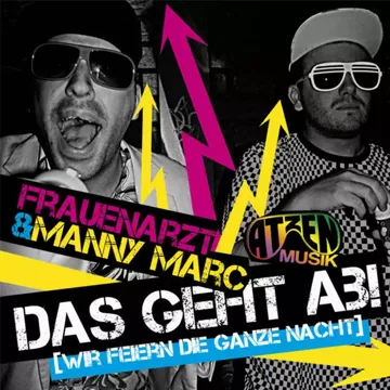 Das Geht Ab (Wir Feiern Die Ganze Nacht)-cover