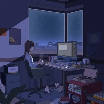 rain drop (feat. OoOo)-cover