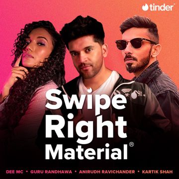 Swipe Right Material-cover