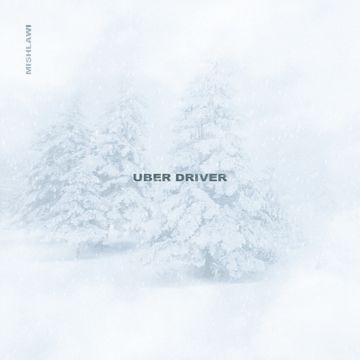 Uber Driver-cover