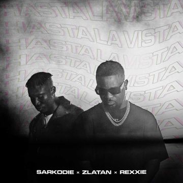 Hasta La Vista (feat. Zlatan)-cover