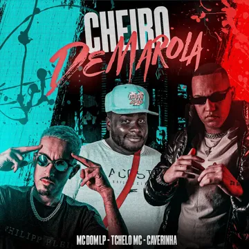 Cheiro de Marola-cover