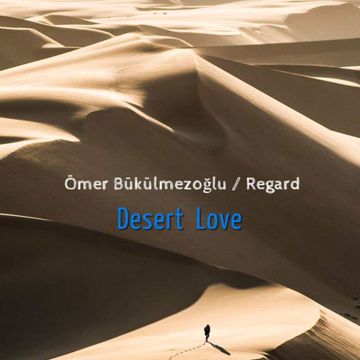 Desert Love-cover