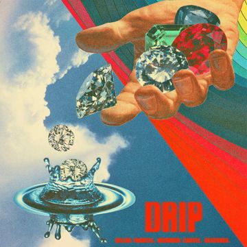 Drip-cover