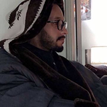 من عذابي قلت لعيونك هلا - جيفارا