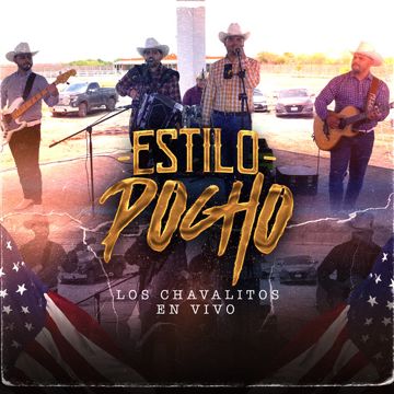 Estilo Pocho (En vivo)-cover