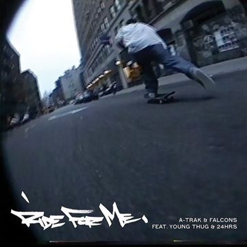 Ride For Me-cover