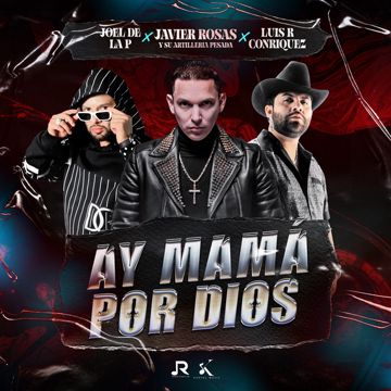 Ay mamá por dios-cover