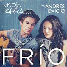 Frío(feat. Andrés Dvicio)-cover