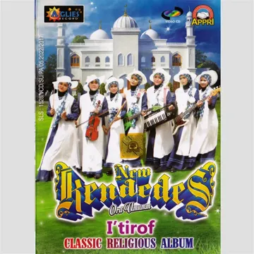 I Tirof Syair Abu Nawas-cover
