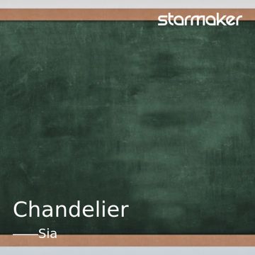 Chandelier-cover
