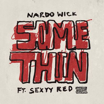 Somethin' (feat. Sexyy Red)-cover