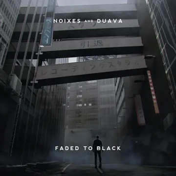 Faded To Black-cover