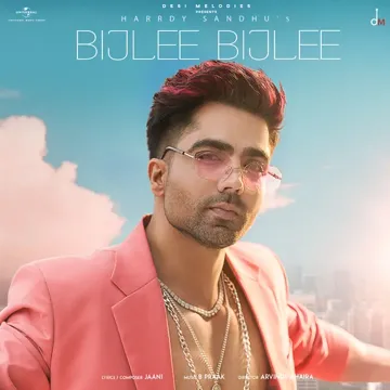 Bijlee Bijlee-cover