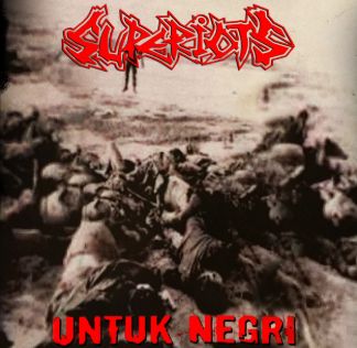Makin Rusak Negaraku-cover