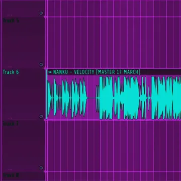 Velocity-cover