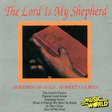 The Lord Is My Shepherd-cover