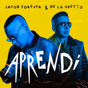 Aprendí-cover