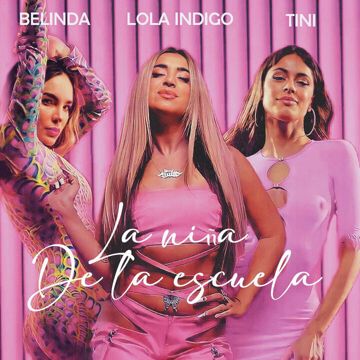 La niña de la escuela-cover