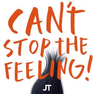 CAN'T STOP THE FEELING-cover