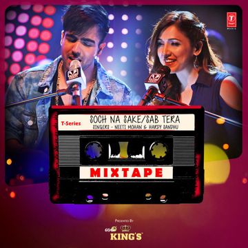 Sab Tera /Soch Na Sake-cover