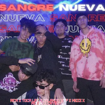 Sangre Nueva-cover