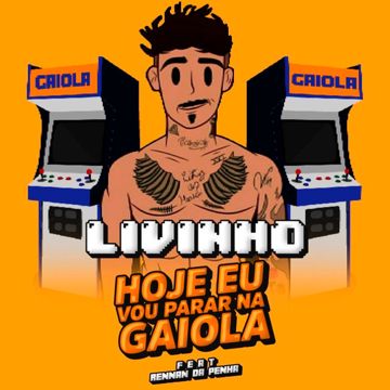 Hoje Eu Vou Parar Na Gaiola-cover