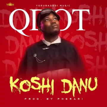 Koshi Danu-cover