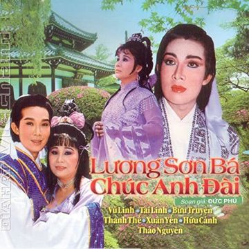 Lương Sơn Bá Chúc Anh Đài-cover