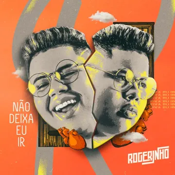 Não Deixa Eu Ir-cover