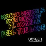 Feel The Love(Original Mix)-cover