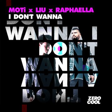 I Don't Wanna (Extended Mix)-cover