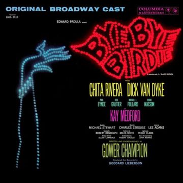 One Boy (from "Bye Bye Birdie")-cover
