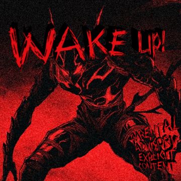 WAKE UP!-cover