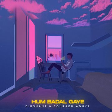 Hum Badal Gaye-cover