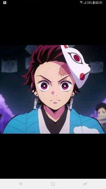 Rap do tanjiro-cover